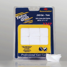 Tetra Gun ProSmith .30 .45 Cal. Cleaning Patches (pack 300) (TG1120i)